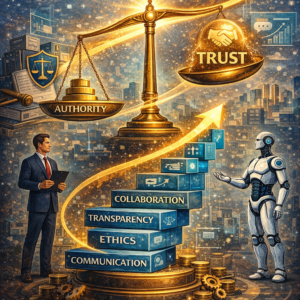 When Trust Scales Faster Than Authority